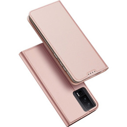 Чехол Dux Ducis до Xiaomi Poco F5 Pro, Skinpro, розовый rose gold