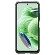 Чoхол Spigen до Redmi Note 12 5G / POCO X5 5G, Rugged Armor, чорний