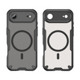 Броньований чохол для iPhone Air, для MagSafe, матовий чорний