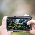 Водонепроницаемый чехол для iPhone 13 Pro Max, Redpepper, для MagSafe, чёрный