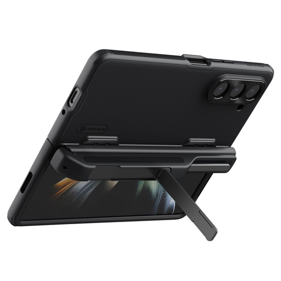 Чохол NILLKIN для Samsung Galaxy ZFold5 5G, Super Frosted Shield Case, чорний