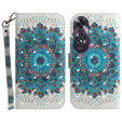 Чохол-книжка для Oppo A60, Wallet, Mandala Flower