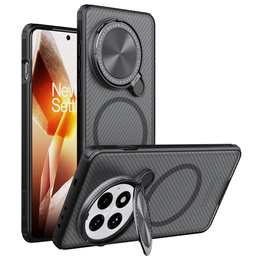 бронированный чехол Nillkin для OnePlus 13, CamShield Prop, для Magsafe, чёрный