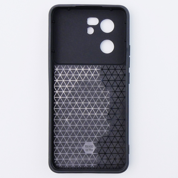 Чехол NOX Camera Slide Xiaomi 13T / 13T Pro, CamShield Slide, красный
