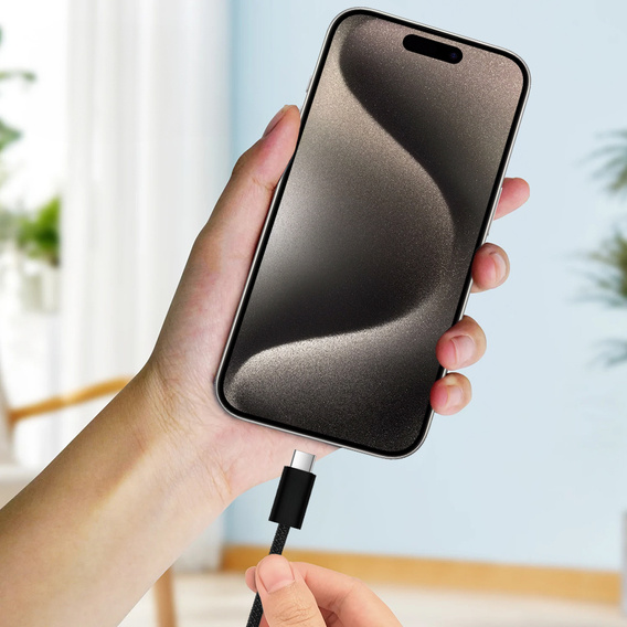 Сетевое зарядное устройство XO CE15 20W, USB-C, белый