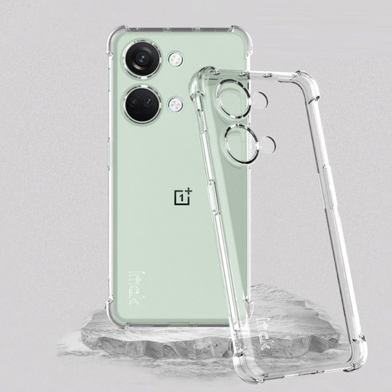 Чехол IMAK до OnePlus Nord 3 5G, Dropproof, прозрачный