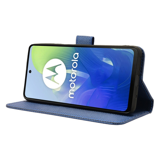 Чохол-книжка для Motorola Moto G24 / G24 Power / G04, Wallet Smart Magnet, м'яти