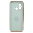 Чoхол до Xiaomi Redmi 12C, Electro Ring, м'ятний 