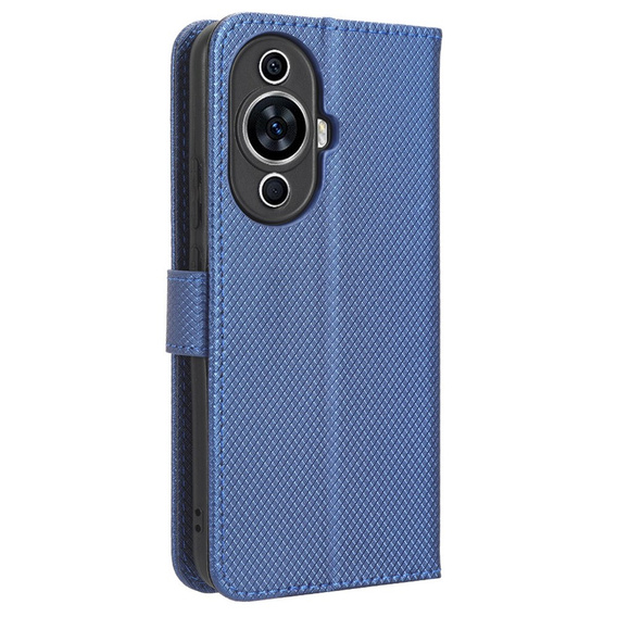 Чохол-книжка для Huawei Nova 11, Wallet Smart Magnet, м'яти