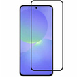 3D загартоване скло для Samsung Galaxy A36, чорна рамка