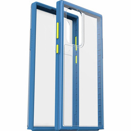 Чохол LifeProof для Galaxy S22 Ultra - SEE - Blue