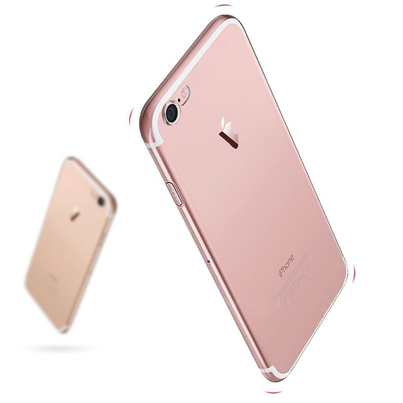 Тонкий чохол до iPhone 7/8/SE 2020/SE 2022, Slim, прозорий