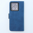 Откидной чехол для Xiaomi 13T / 13T Pro, Card Slot, синий