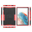 Чехол до Samsung Galaxy Tab A8 10.5, Tire Armor, красный