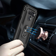 Броньований Чoхол до LG K50 / Q60, Nox Case Ring, чорний