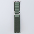 Нейлоновый ремешок для Apple Watch 1/2/3/4/5/6/7/8/SE/ULTRA 42/44/45/49 мм, зеленый