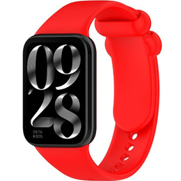 Силиконовый ремешок для Xiaomi Smart Band 8 Pro