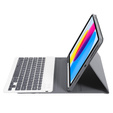 Чехол + клавиатура iPad 10.9 2022 10 Gen, Pen Slot, фиолетовый