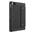 Чехол + клавиатура iPad 7/8/9 10.2 2019 / 2020 / 2021, NILLKIN Bumper Pen Slot, чёрный