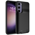 Чохол з батареєю 7000mAh до iPhone 13 Pro Max, чорний