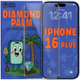Захисне скло Diamond Palm для iPhone 16 Plus