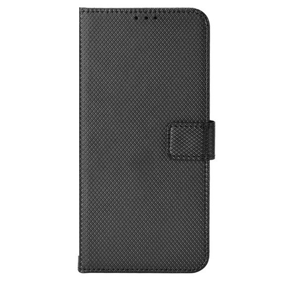 Чохол-книжка для Infinix Hot 20i, Wallet Smart Magnet Case, чорний