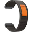 Ремешок Nylon до Samsung Galaxy Watch Active 22mm, Grey