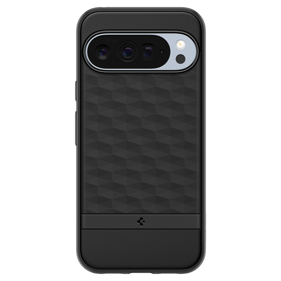 Чехол Spigen Parallax MagSafe для Google Pixel 10 Pro XL, матовый черный