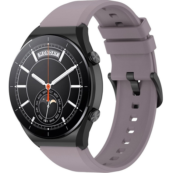 Силіконовий ремінець до Huawei Watch GT 2 Pro - Purple
