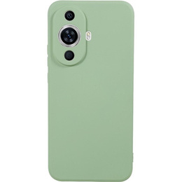 Чoхол до Huawei Nova 11, Silicone Lite, зелений