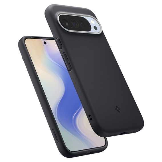 Чехол Spigen Nano Pop MagSafe для Google Pixel 10 Pro XL, черный кунжут