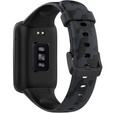 Силіконовий ремінець для Xiaomi Mi Band 7 Pro, Camouflage Grey