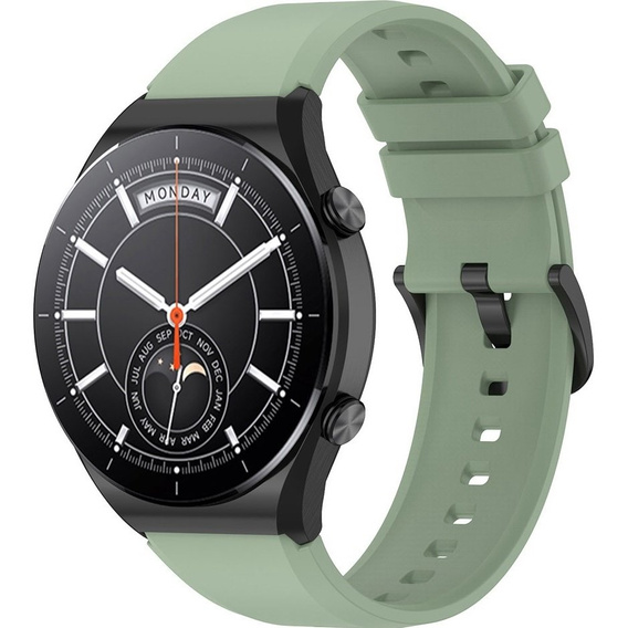 Силиконовый ремешок до Huawei Watch GT 2 Pro - Green