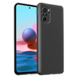 Чoхол до Xiaomi Redmi Note 10 / 10S, Silicone Lite, чорний