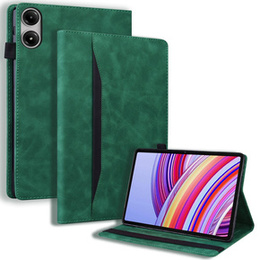 Чехол для Xiaomi Redmi Pad Pro / Xiaomi Poco Pad, Classic, с местом для стилуса, зелёный