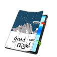 Чехол для Huawei MatePad 11.5 2024, Smartcase, sleeping cat