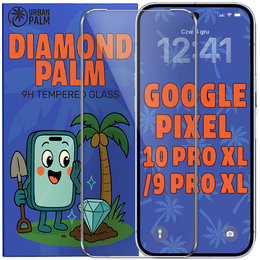 Закаленное стекло Diamond Palm для Google Pixel 10 Pro XL / 9 Pro XL