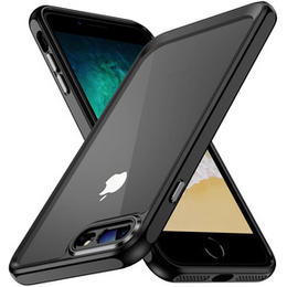 Чехол для iPhone 7 Plus / 8 Plus, ERBORD Impact Guard, чёрный