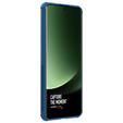 Чехол NILLKIN для Xiaomi 14 Ultra, синий