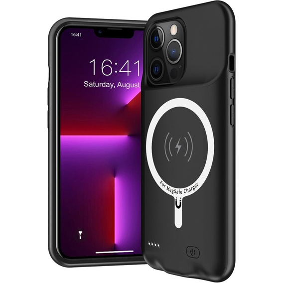 Чохол із павербанком для  iPhone 13 Pro Powerbank 7000mAh MagSafe