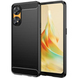 Чoхол до Oppo Reno8 T 4G, Carbon, чорний