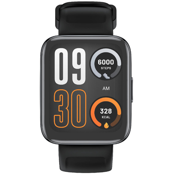 3x ERBORD Гідрогелева фольга для Realme Watch 3 Pro