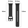 Силиконовый ремешок для Samsung Galaxy Fit 3