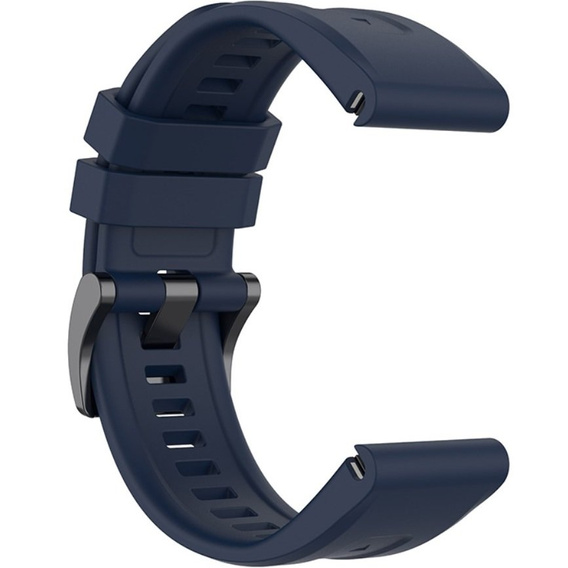 Силиконовый ремешок QuickFit 20mm, Dark Blue