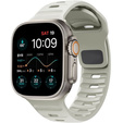 Ремінець  Hollow 22mm до Apple Watch 1/2/3/4/5/6/7/8/SE/ULTRA 42/44/45/49MM - Beige
