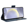 Откидной чехол для Samsung Galaxy S25 FE, Card Slot, темно-синий