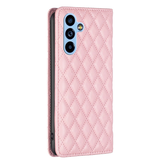 Чохол-книжка для Samsung Galaxy A54 5G, Wallet, BINFEN COLOR, рожевий
