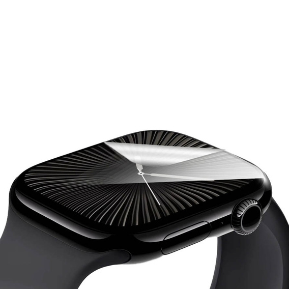 3x ERBORD Гідрогелева фольга для Apple Watch 10/11 46mm