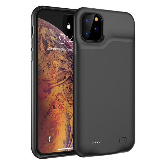 Чехол с батареей 4800mAh до iPhone 11 Pro