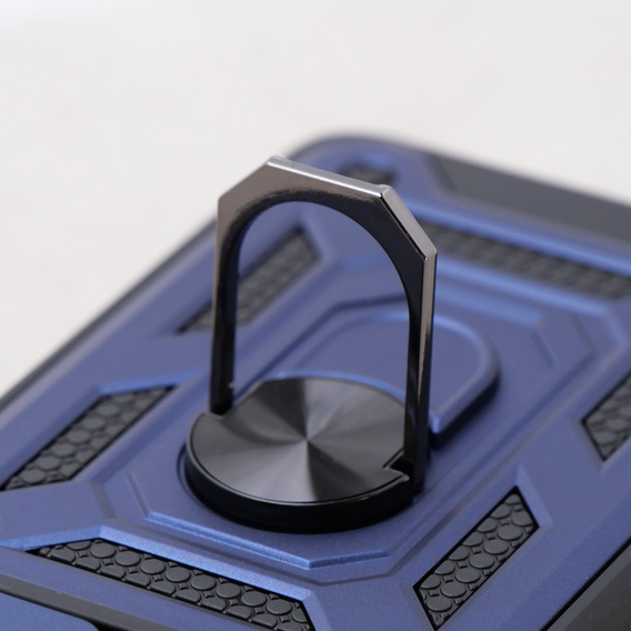 Чохол NOX Camera Slide Motorola Moto G84 5G, CamShield Slide, синій